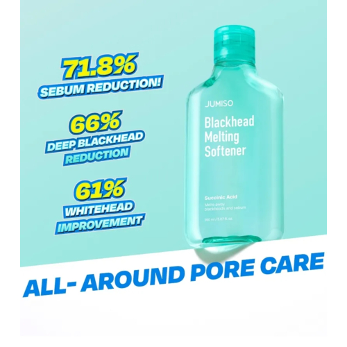 Jumiso - Trattamento per punti neri Blackhead melting softne