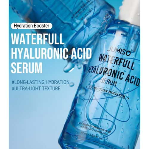 Jumiso - *Waterfull* - Siero viso idratante Hyaluronic Acid