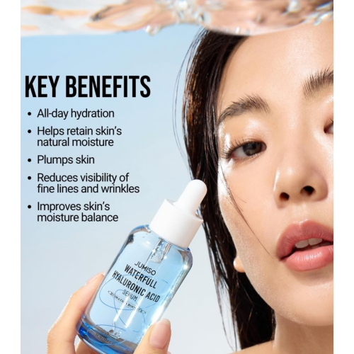 Jumiso - *Waterfull* - Siero viso idratante Hyaluronic Acid