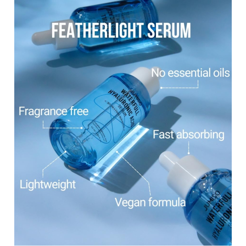 Jumiso - *Waterfull* - Siero viso idratante Hyaluronic Acid