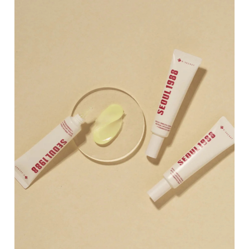 K-Secret - *Seoul 1988* - Contorno occhi Retinal Liposome 4% + Fermented Bean