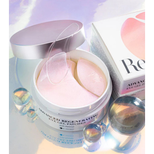 K-Secret - *Seoul 1988* - Cerotti idrogel per gli occhi Advanced Regenerating - Retinal