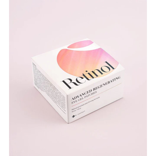 K-Secret - *Seoul 1988* - Cerotti idrogel per gli occhi Advanced Regenerating - Retinal