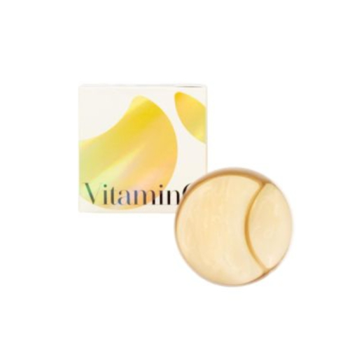 K-Secret - *Seoul 1988* - Cerotti idrogel per gli occhi Extra Illuminating - Vitamin C