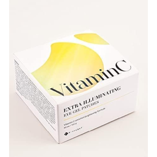 K-Secret - *Seoul 1988* - Cerotti idrogel per gli occhi Extra Illuminating - Vitamin C