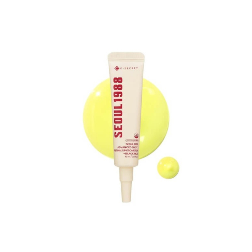 K-Secret - *Seoul 1988* - Siero Retinal Liposome 12% + Black Rice