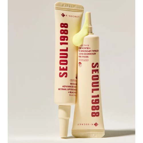K-Secret - *Seoul 1988* - Siero Retinal Liposome 12% + Black Rice