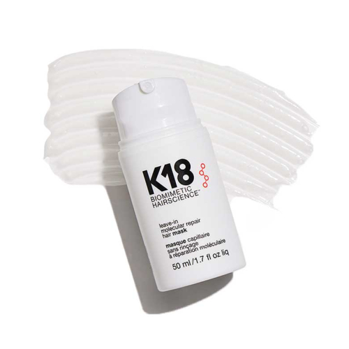 K18 - Maschera riparatrice senza risciacquo Leave-In Molecular Repair - 50ml