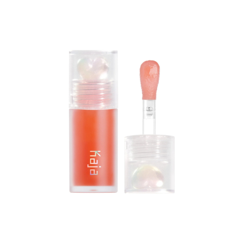 Kaja - Olio per labbra Juicy Glass - 03: Apricot Allure