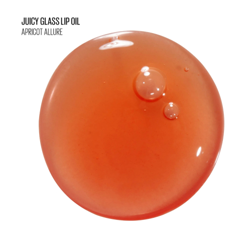 Kaja - Olio per labbra Juicy Glass - 03: Apricot Allure