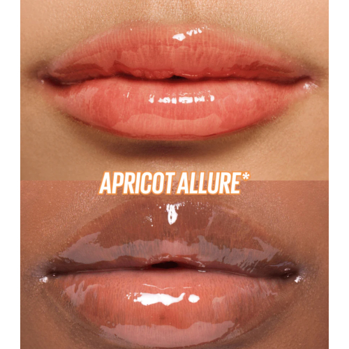 Kaja - Olio per labbra Juicy Glass - 03: Apricot Allure