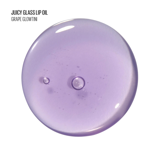 Kaja - Olio per labbra Juicy Glass - 04: Grape Glowtini