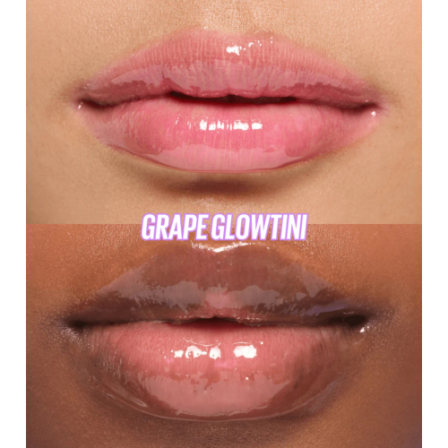 Kaja - Olio per labbra Juicy Glass - 04: Grape Glowtini