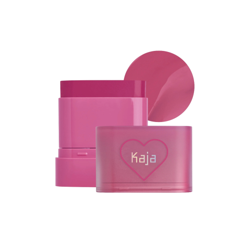 Kaja - Balsamo multi-stick per labbra e guance Dewy Bar - Berry Sparkler