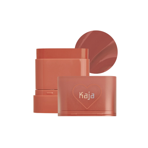 Kaja - Balsamo multi-stick per labbra e guance Dewy Bar - Cranberry Cooler