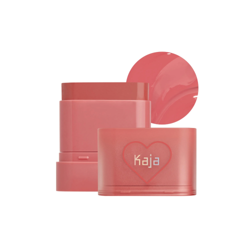 Kaja - Balsamo multi-stick per labbra e guance Dewy Bar - Grapefruit Gelato