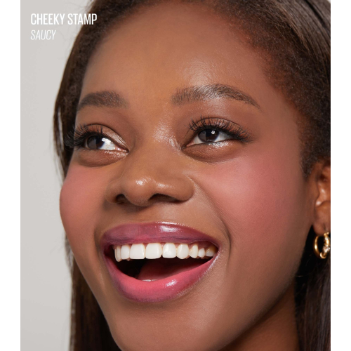 Kaja - Blush a cuscino Cheeky Stamp - 02: Saucy