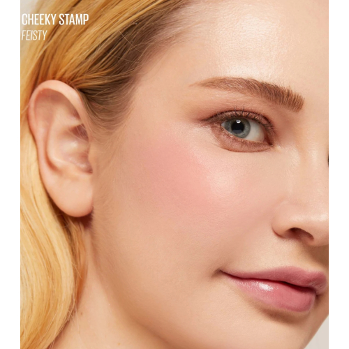 Kaja - Blush a cuscino Cheeky Stamp - 04: Feisty