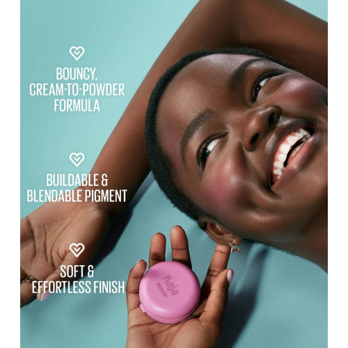 Kaja - Fard in polvere e crema Mochi Pop - 02: Atmosphere