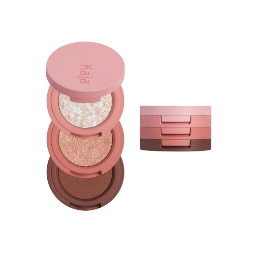 Kaja - Ombretto 3 in 1 Beauty Bento - Coral Sunrise