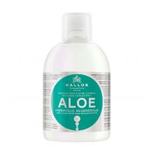 Kallos Cosmetics - Shampoo Aloe
