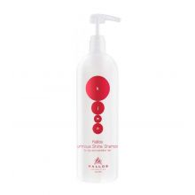 Kallos Cosmetics - Shampoo illuminante per capelli secchi e sensibili
