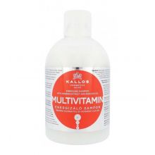 Kallos Cosmetics - Shampoo Multivitamin