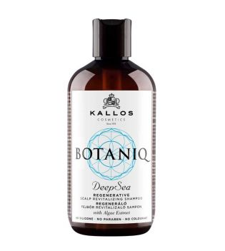 Kallos Cosmetics - Shampoo rigenerante Botaniq