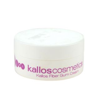 Kallos Cosmetics - Fibra gomma crema KJMN