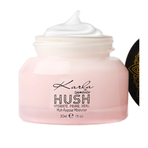 Karla Cosmetics - Crema idratante multiuso Hush