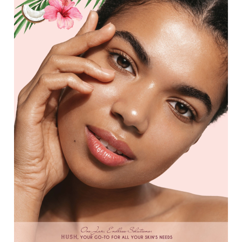 Karla Cosmetics - Crema idratante multiuso Hush