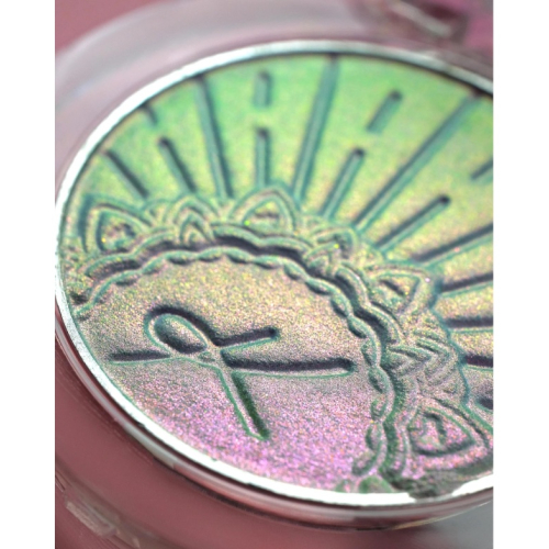 Karla Cosmetics - Highlighter Seeamless Satin - Coastal Glaze