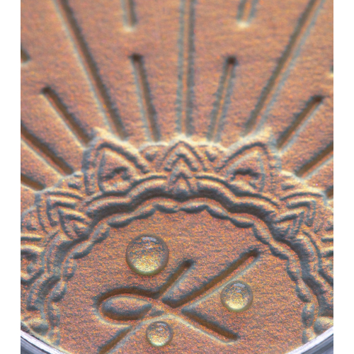 Karla Cosmetics - Illuminante Seeamless Satin - Sea Shimmer