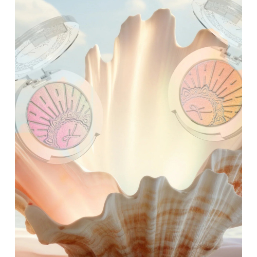 Karla Cosmetics - Illuminante Seeamless Satin - Sea Shimmer