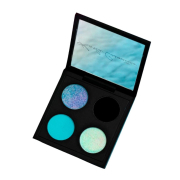 Karla Cosmetics - Palette di ombretti multicromatici Sleepy Head