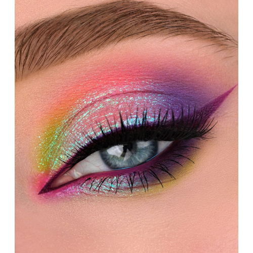 Karla Cosmetics - Pigmento compatto multicromo Opal - Birdsong