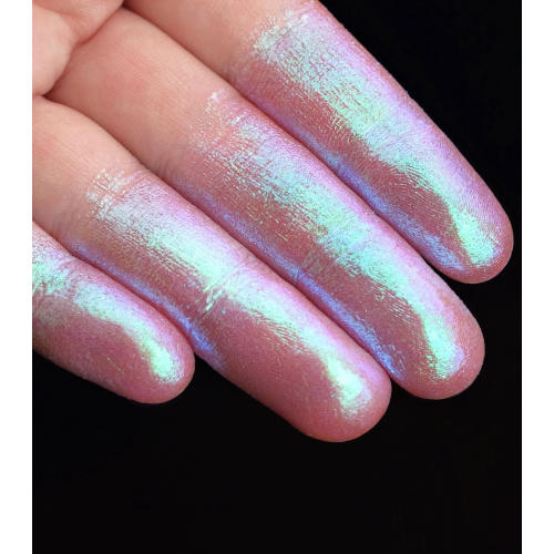 Karla Cosmetics - Pigmento compatto multicromo Opal - Birdsong