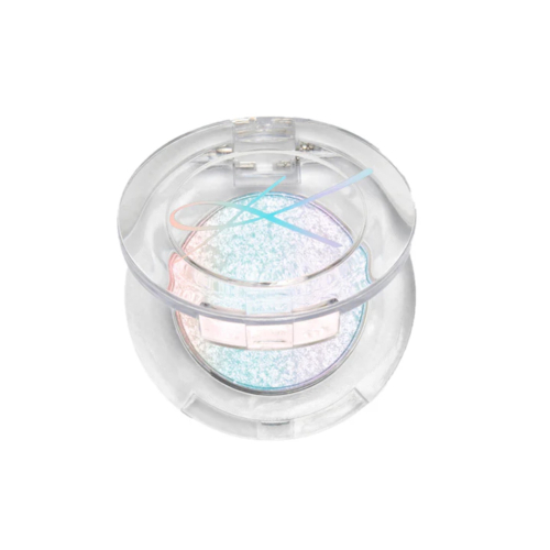 Karla Cosmetics - Pigmenti pressati multicromi opali - Velvet Dreams