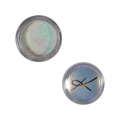 Karla Cosmetics - Pigmenti sciolti Duochrome - Teddy Bear