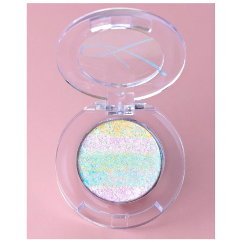 Karla Cosmetics - Pigmenti pressati multicromi opali - Velvet Dreams