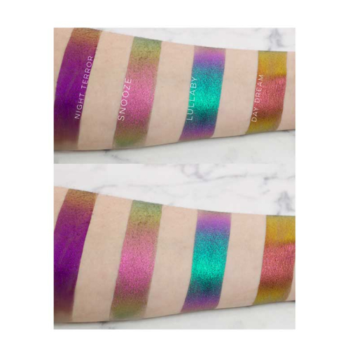 Karla Cosmetics - Pigmenti liberi duochrome - Day Dream