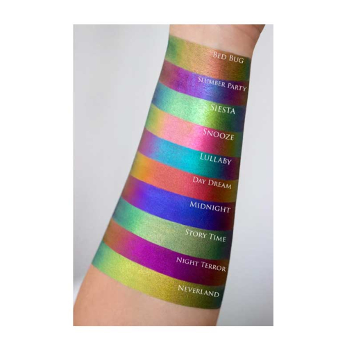 Karla Cosmetics - Pigmenti liberi duochrome - Neverland