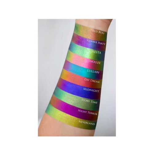 Karla Cosmetics - Pigmenti liberi duochrome - Siesta