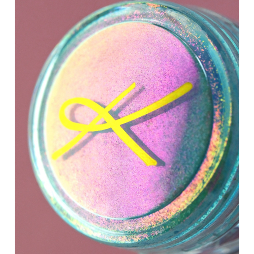 Karla Cosmetics - Pigmenti sciolti Opal Moonstone Multichrome - Bossy Boots