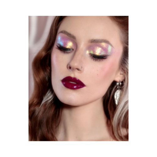 Karla Cosmetics - Opal Moonstone Multichrome Loose Pigments - Boujee Bae