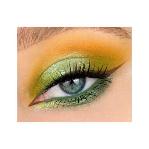 Karla Cosmetics - Opal Moonstone Multichrome Loose Pigments - Lucky Charm