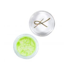 Karla Cosmetics - Opal Moonstone Multichrome Loose Pigments - Lucky Charm