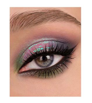 Karla Cosmetics - Pigmenti sciolti Opal Multi Chrome - Birdsong