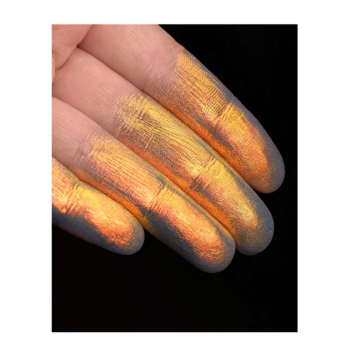 Karla Cosmetics - Pigmenti sciolti Opal Multi Chrome - A lume di candela