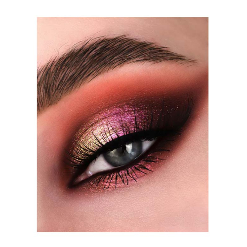 Karla Cosmetics - Opal Multi Chrome Loose Pigments - Romance